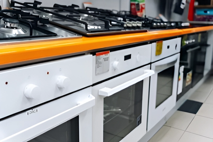 Gas Cooking Range Repair And Service