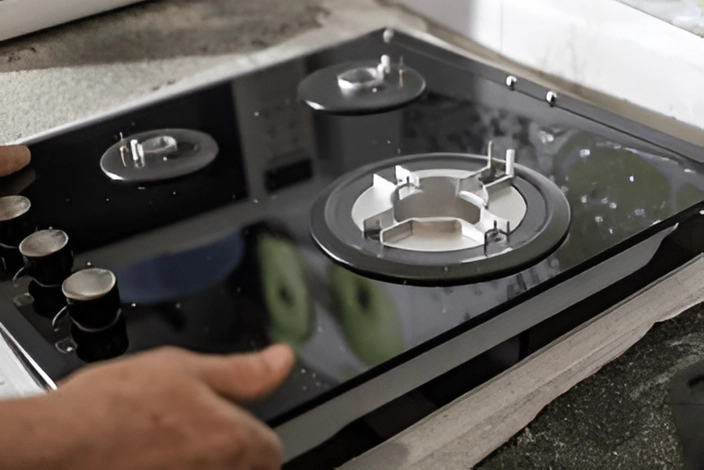 Gas Cooktop Repair And Service